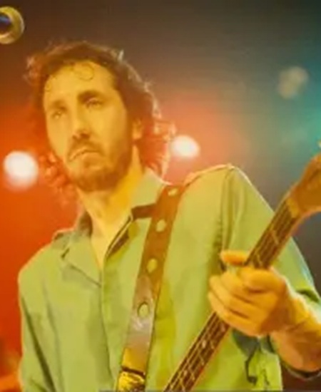 Pete Townshend